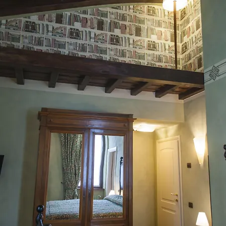 Al Borducan Boutique Hotel (Adults Only) 4* Varese