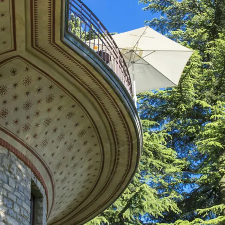 Hotell Al Borducan Boutique (adults Only) Varese