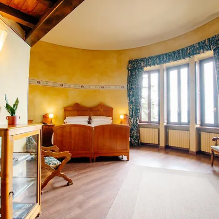 Al Borducan Boutique Hotel (Adults Only) 4* Varese