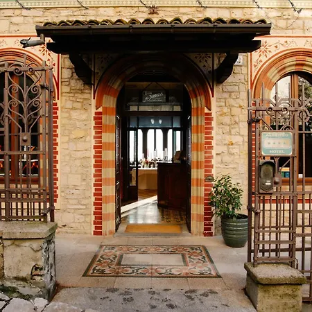 Al Borducan Boutique Hotel (Adults Only) 4* Varese