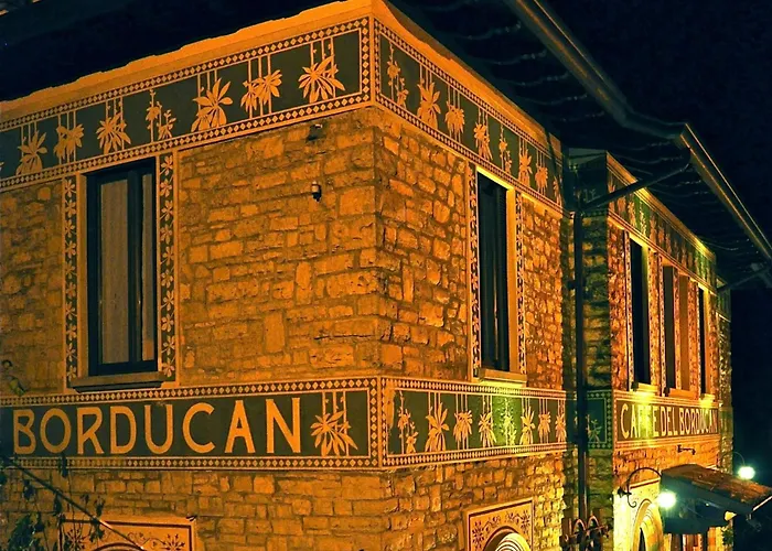 Hotell Al Borducan Boutique (adults Only) 4*