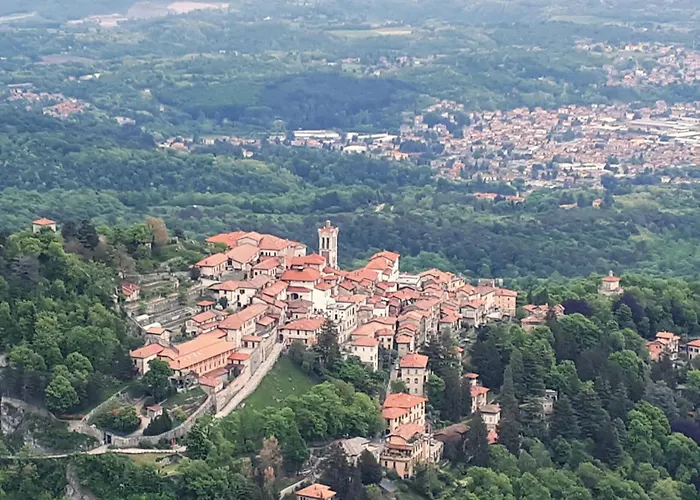 Hotell Al Borducan Boutique (adults Only) Varese