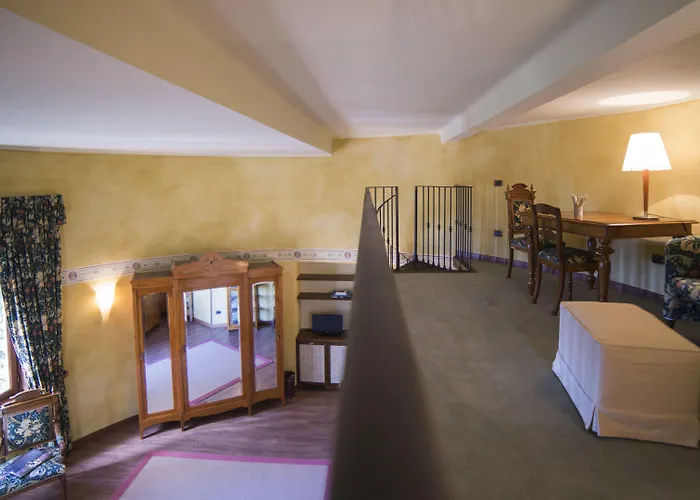 Hotell Al Borducan Boutique (adults Only) Varese