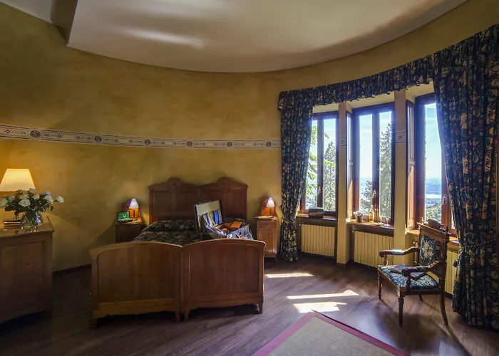 Hotell Al Borducan Boutique (adults Only) Varese