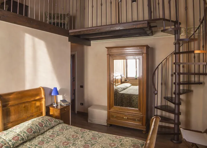 Al Borducan Boutique (adults Only) 4* Varese