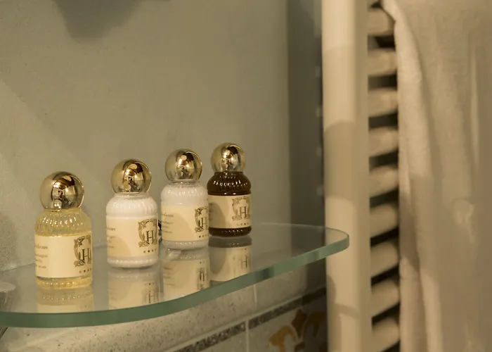 Hotell Al Borducan Boutique (adults Only) 4*