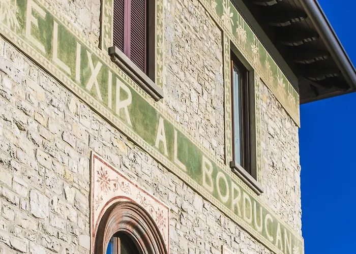 Al Borducan Boutique (adults Only) Hotell Varese