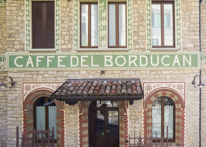 Al Borducan Boutique (adults Only) Hotell Varese