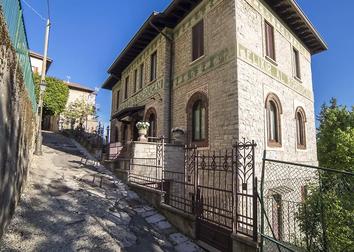 Al Borducan Boutique (adults Only) Hotell 4*