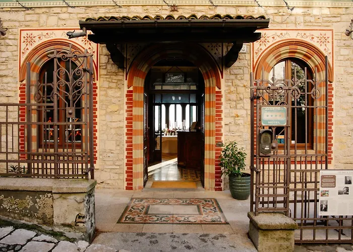 Al Borducan Boutique (adults Only) 4* 瓦雷泽