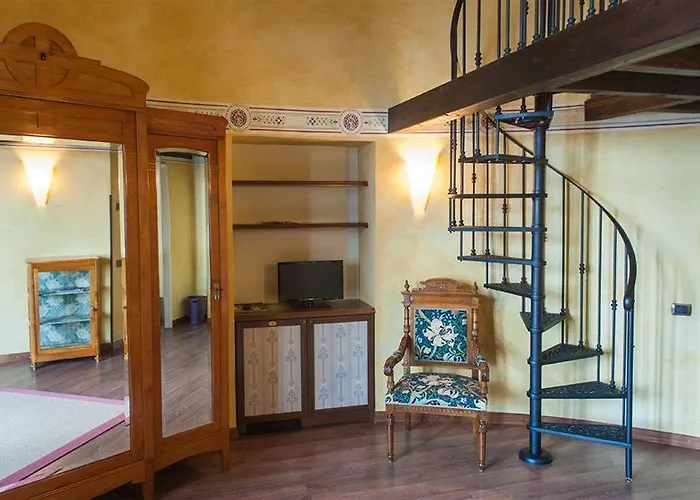 Hotell Al Borducan Boutique (adults Only)