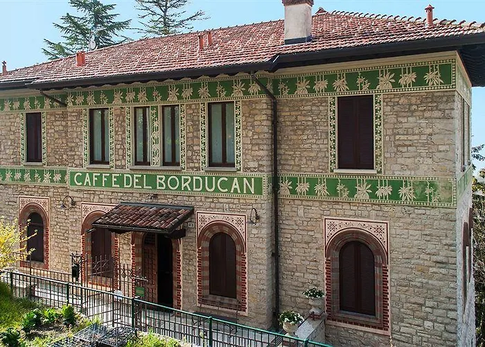 Hotell Al Borducan Boutique (adults Only) Varese