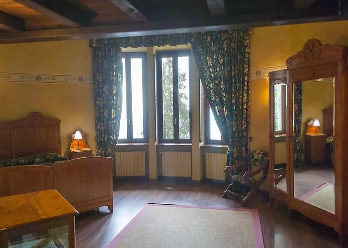 Hotell Al Borducan Boutique (adults Only) Varese