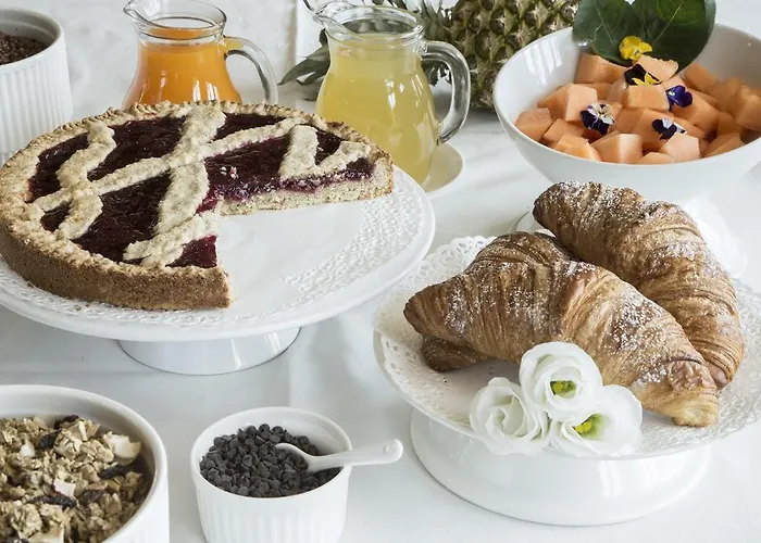 Hotell Al Borducan Boutique (adults Only)