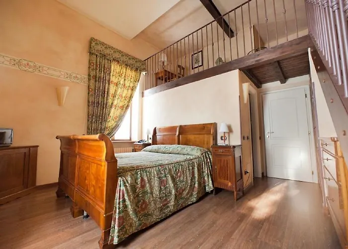 Hotell Al Borducan Boutique (adults Only) Varese