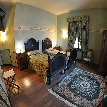 Al Borducan Boutique Hotel (Adults Only) Varese