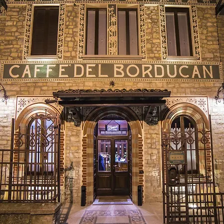 Hotel Al Borducan Boutique Hotel (Adults Only) 4*